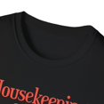 thumbnail image 3 of Housekeeping Squad Housekeeper Expert Cleaner Cleaning T-Shirt, 3 of 6