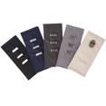 thumbnail image 1 of Extensores Easy Fit PPR MARKETING 5 ganchos f?ciles para pantalones o faldas ajustables negro azul marino carb?n gris beige, 1 of 4