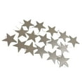 thumbnail image 3 of Guirnalda de papel con forma de estrella Advancent 2M Adornos colgantes para fiestas plata, 3 of 6
