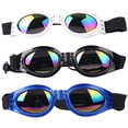 thumbnail image 5 of Yesbay Dog 's Fashion UV Foldable Sunglasses Goggles with Adjustable Strap, 5 of 7