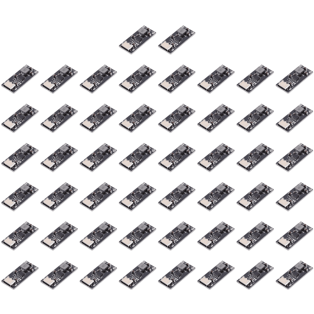 Gestión de placa de carga 3A 5V a 4,2V 4,35V tipo C con indicador para computadora