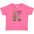 thumbnail image 3 of Inktastic Sweet One I'm One Today Ice Cream Truck Boys or Girls Baby T-Shirt, 3 of 5