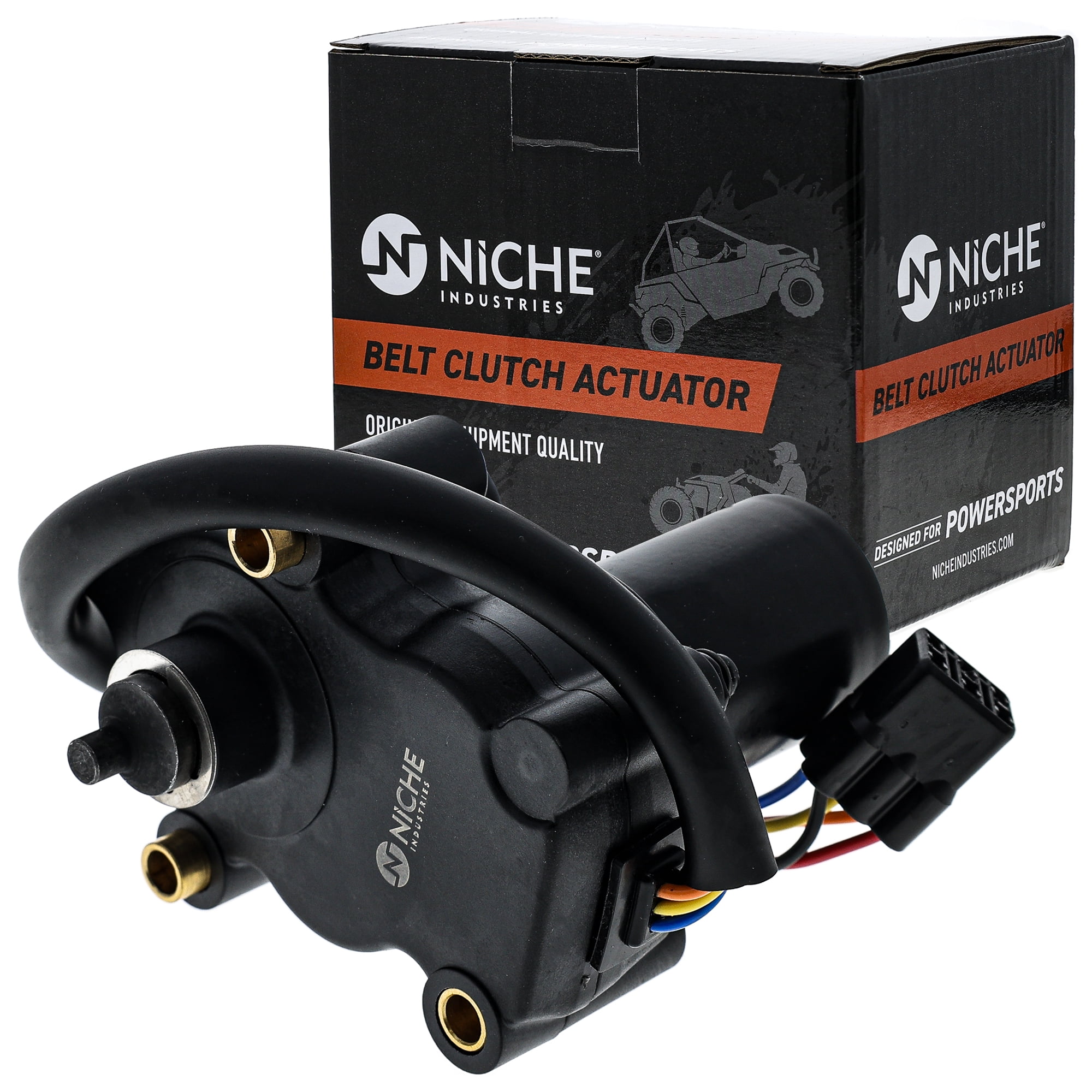 Niche Belt Clutch Actuator for Kawasaki Brute force 750 16172-0018