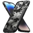 thumbnail image 1 of Funda de teléfono Ringke Fusion-X Camouflage para iPhone 14 Pro Max, 1 of 9