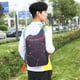 thumbnail image 4 of Mochila de montañismo con bolsa de almacenamiento, impermeable, para exteriores, para bicicleta, de gran capacidad, para ciclismo y senderismo, de nailon., 4 of 6