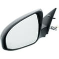 thumbnail image 3 of Exterior Mirror Left Driver Side Power Heated Paint to Match For 15 Camry, 3 of 7