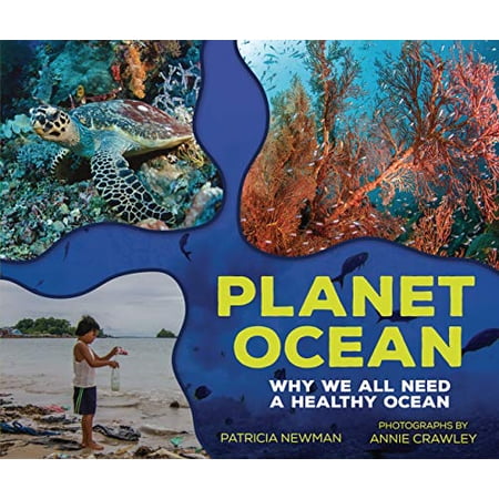 Pre-Owned Planet Ocean: Why We All Need a Healthy Ocean 9781541581210 1541581210 Paperback