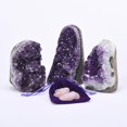 thumbnail image 3 of Extreme Polished Amethyst Cluster, 3 of 8