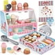 thumbnail image 1 of Juguetes de helados de madera Toyssa Kids Kitchen Play Store, 1 of 6