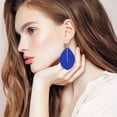 thumbnail image 1 of WILLBEST Aretes Acero Inoxidable Mujer Pendientes Geométricos De Metal Con Forma De Palo Y Borlas Estilo Europeo Para Mujer Pendientes Dulces Con Plumas, 1 of 3