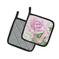 thumbnail image 2 of Rose Garden Pair of Pot Holders, 2 of 3