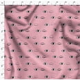 thumbnail image 4 of Soimoi Pink Fabric - By the Yard - 56 Inch Wide - Eyes Face Textile - Abstract and Artistic Patterns for Stylish Creations Printed Fabric, 4 of 6