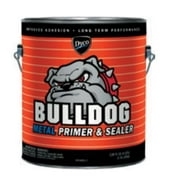 Dyco Paints DYC465/5 Roof Sealant Primer Bulldog Use Before Applying Coatings To Prepare Metal Surfaces For Exceptional Adhesion And Bonding Strength; White; 5 Gallon; Single