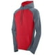 Augusta Sportswear Bruyère Graphite/ Rouge 4220 2XL – image 1 sur 1