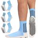 thumbnail image 1 of pares de calcetines deportivos antideslizantes, calcetines de fútbol antideslizantes con empuñaduras para hombres, jóvenes, fútbol, baloncesto, ejercicio físico, 1 of 4
