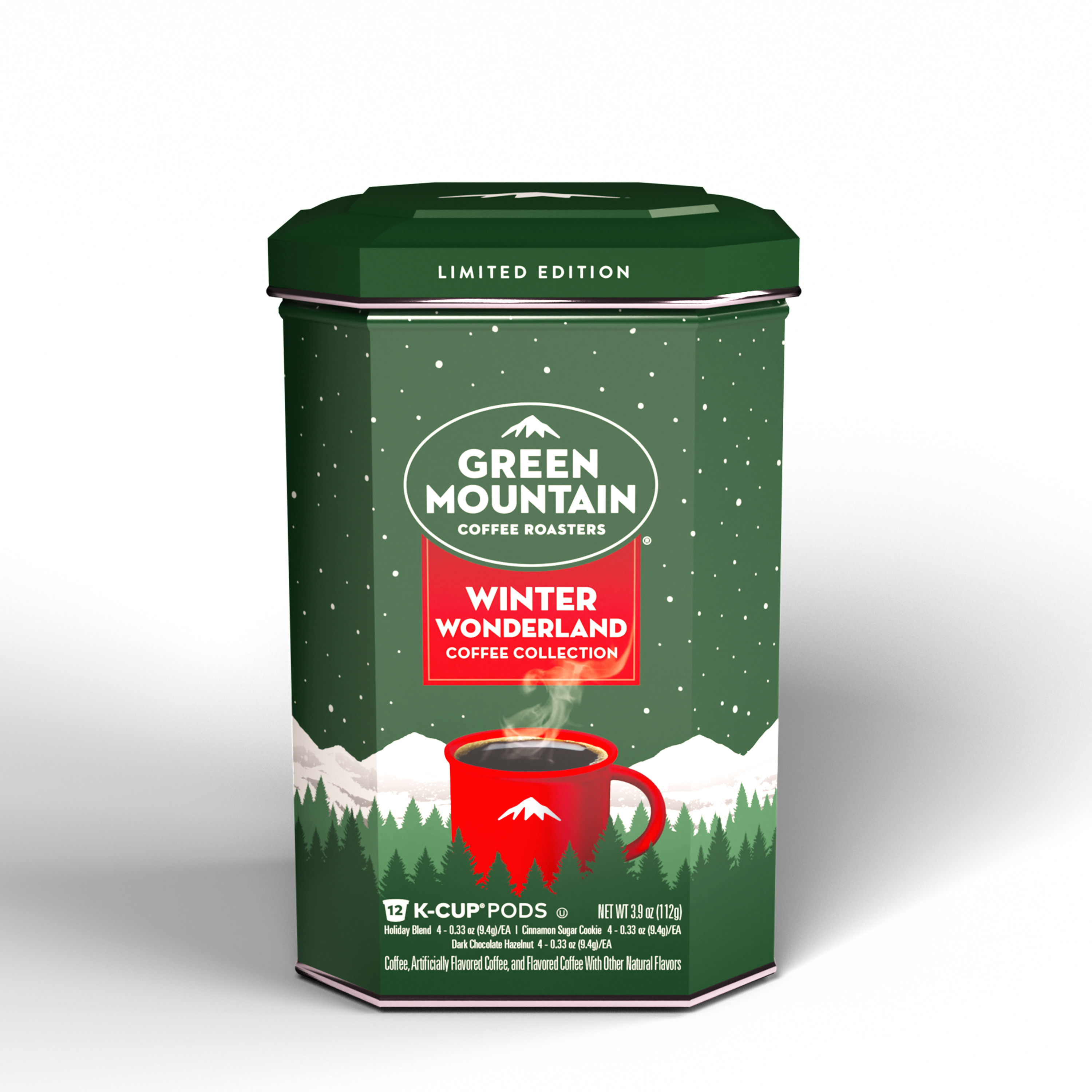 Green Mountain Coffee Roasters Winter 