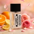 thumbnail image 5 of MAKNZ Lush Petals Eau de Parfum for Women 50ml – Floral Citrus Fresh Rose Fruity Woody Long-Lasting Perfume, 5 of 8