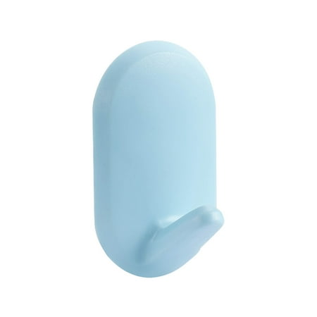 

Seamless Shower Adhesive Hooks No Drilling Or Installation Required Suitable For Bathroom Kitchen Hotel S Hooks Large