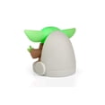 thumbnail image 4 of Lámpara Mood Light Robe Factory Star Wars The Mandalorian The Child, 7 pulgadas, LED verde, 4 of 7