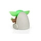 thumbnail image 4 of Lámpara Mood Light Robe Factory Star Wars The Mandalorian The Child, 7 pulgadas, LED verde, 4 of 7