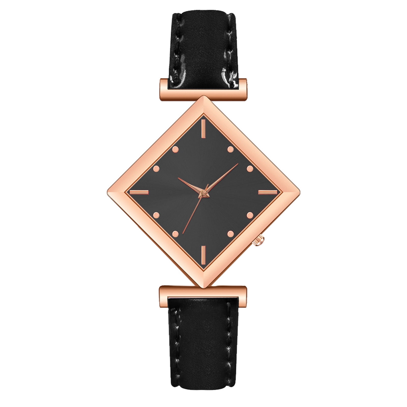 Bracelets de Montre pour Femmes Bracelet de Montre en Cuir Vansvar