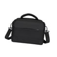 thumbnail image 4 of Estuche para cámara Bolsos de mano Bolso bandolera portátil Bolsa de almacenamiento portátil para 750D 800D Outdoor XA5 XA7 A5000 5100 6000 Em5 Em10 Negro, 4 of 8