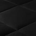 thumbnail image 4 of Eclipse Sleep Solutions Stain Release and Cooling Black Down Alternative Comforter Set , Twin-TXL, 4 of 6