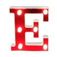 thumbnail image 2 of Texiao Desktop Decor Fashion LED Subtitle Lamp LED Lamp Life Is Long Long Term Use Without Heat. Get The Best Decorative Effect LED Letter Lights Light Up Plastic Letters Standing Hanging Decoration, 2 of 4