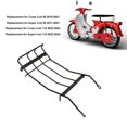 thumbnail image 4 of Estante central para motocicleta espacio de almacenamiento adicional Estante de almacenamiento central para motocicleta con bolsa de accesorios para el hogar ANGGREK Otros, 4 of 8