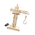 thumbnail image 4 of lionlar DIY Educational Model Toys Tower Cranes Small Inventions for Kids Girls Boys, 4 of 9