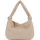 thumbnail image 1 of LHSHID Women Girls Trendy Elegant Fuzzy Faux Fur Tote Hobo Handbag Fluffy Soft Lightweight Shoulder Top Handle Bag Purse, 1 of 6