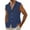 Navy, variant on Long Sleeve Shirts for Men, Mens Button Down Tank Tops Sleeveless Cotton Linen Hawaiian Shirts Beach Casual Vacation Tops Summer