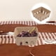 thumbnail image 2 of 50pcs Paper Berry Basket Household Fruit Tray Berry Fruit Basket Paper Pulp Basket, 2 of 2