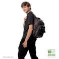 thumbnail image 2 of TOTTO Mochila Escolar Grande para Niño - Reforzada Porta Laptop 14 Repelente a Líquidos | 19 L RAYOL multicolor G, 2 of 6