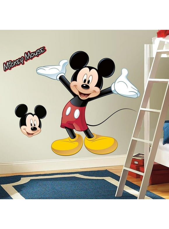 Mickey Mouse Giant Wall Decals