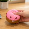 thumbnail image 6 of Upgrade Dumpling Squishy Blow Bubbles Stress Relief Fidget Toys Soft Slow Rising Squishy Dough Ball for Fun Christmas Holiday Gifting, 6 of 6