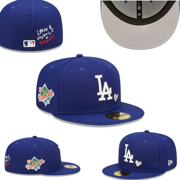 Chicago White Sox Fitted Hat Hombres Mujeres 59FIFTY Gorras De Ajuste Cerrado Deportivas Bordado Sombreros Topi 5LQXpangjing