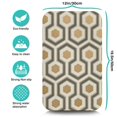 thumbnail image 5 of Large Coffee Drying Mat, 19.5x12in Superior Absorbency with Diatom Mud The Perfect Kitchen Partner for Quick, Easy Dish Cleaning, 5 of 7