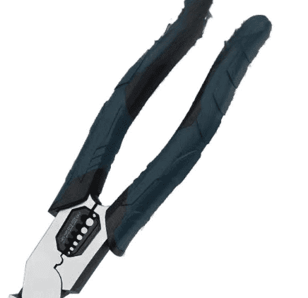 Industrial-Grade Multi-Function Cutting Pliers, 9-in-1 Multi-Functional Pliers Nail Puller/Wire Cutter/Crimper—Compound Action Leverage Design, Suitable for Home Repairs or Outdoor Work(2)