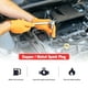 thumbnail image 2 of PK4 TORCH B9RC Terminal de Tornillo Spark Plug Reemplazo para NGK CR9E/6263, Autolite 4302/XS4302, Bosch 0242068500, Compatible con Yamaha FX10MT, Suzuki GSX-R1000, OEM, 2 of 6
