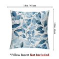 thumbnail image 4 of BANET Throw Pillow Cover Set of 2 Cases Pillowcase Home Square Pillow Slip 18x18in, 4 of 7
