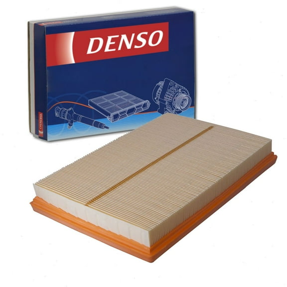 DENSO Air Filter compatible with Toyota Camry 2.5L L4 2012-2017