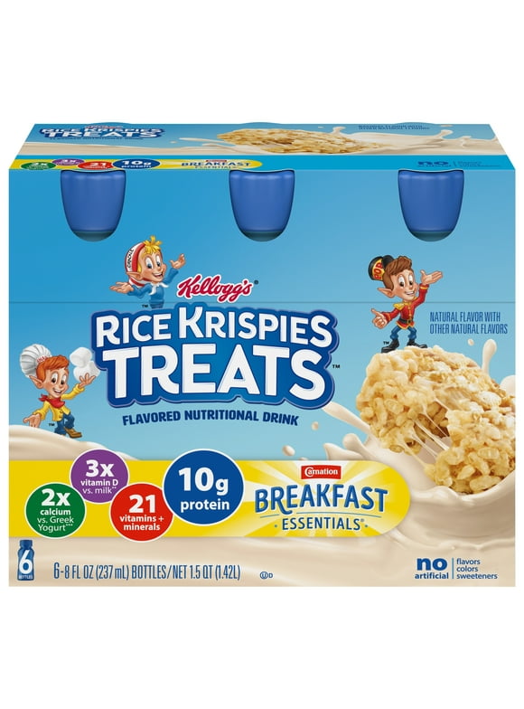 Carnation Breakfast Essentials in Weight Loss