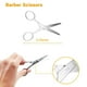 thumbnail image 4 of Kit de cuidado y aseo para barba masculina con champu y limpiador, herramienta para moldear la barba, aceite, balsamo y acondicionador sin enjuague,, 4 of 7