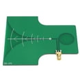 UWB Directional High Gain Ultra Wideband Linearly Polarized TEM Antenna uwb-directional-high-gain-ultra-wideband-linearly-polarized-tem-antenna