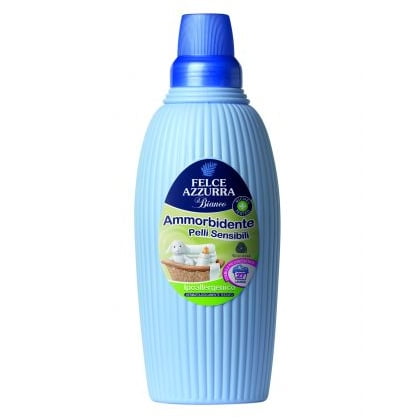 Felce Azzurra Bianco Hypoallergenic Softener for Sensitive Skins 2L (Best Fabric Softener For Sensitive Skin)