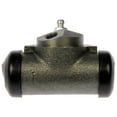 thumbnail image 2 of Dorman W610163 Drum Brake Wheel Cylinder for Specific Models Fits select: 1997-2009 FORD F150, 2000-2001 DODGE RAM 1500, 2 of 3