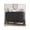 Pure fine black hemp, variant on Modern Wide 7-Drawer Dresser, 52 Inch Freestanding Wood Storage Cabinet | Large Chest Of Drawers For Bedroom Closet, Living Room, Hallway Organization Pure fine black hemp