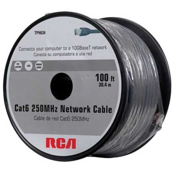 Audiovox TPH634 Câble de 6 250 Mhz