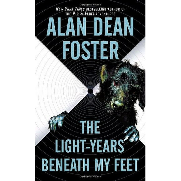 Pre-Owned The Light-Years Beneath My Feet 9780345461308